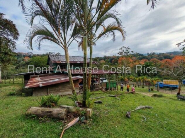 Venta de Finca en Turrialba de Cartago. RAH 26-1444 en Turrialba, Cartago — $3,500,000