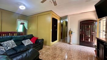 VENTA DE CASA DE 4 HABITACIONES CON ARBOLES FRUTALES EN EL HOYON, PEREZ ZELEDON en San Isidro De El General, Pérez Zeledón, San José — ₡ 47 000 000 - Foto 2 de 23