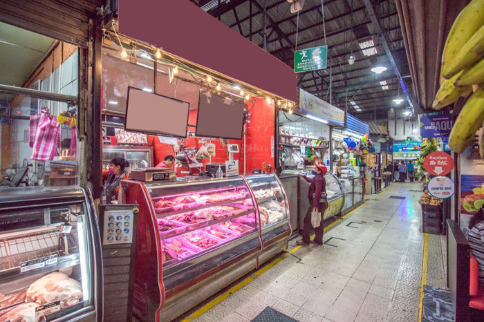VENTA DE LOCAL Y NEGOCIO, HEREDIA, MERCADO FLORENCE in Heredia — ₡ 50 000 000