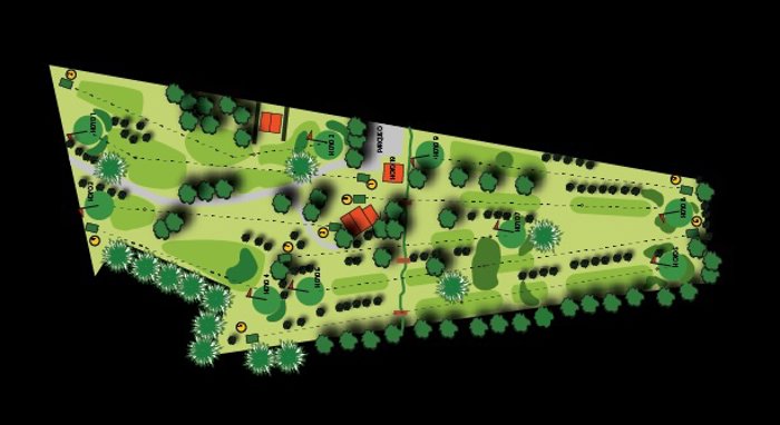 Campo de Golf Privado en Heredia en San Pablo, Heredia — $1,225,000