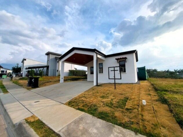 Venta de Casa en San Rafael de Alajuela.  en San Rafael, Alajuela — $190,000