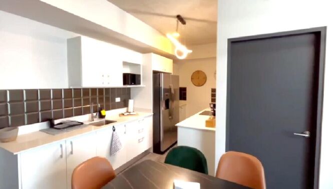 Alquiler de Apartamento en Mata Redonda San José.  in Mata Redonda, San José — ₡ 1 300