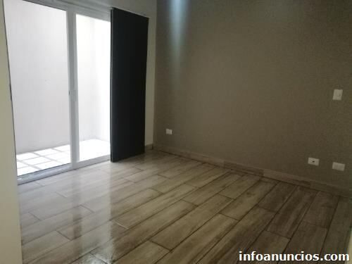 SE ALQUILA PRECIOSO APARTAMENTO EN SAN FRANCISCO DE HEREDIA  en San Francisco, Heredia — $850