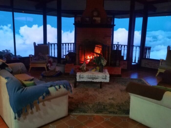 FINCA LECHERA PUERTA CERRADA Y CABAÑAS en Santa Cruz, Turrialba, Cartago — $1,395,000