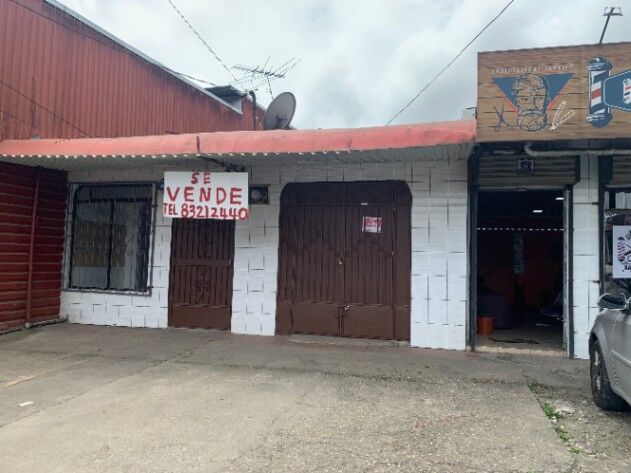 ¡Excelente oportunidad! Propiedad Comercial en Cartago en El Tejar, El Guarco, Cartago — ₡ 82 000 000