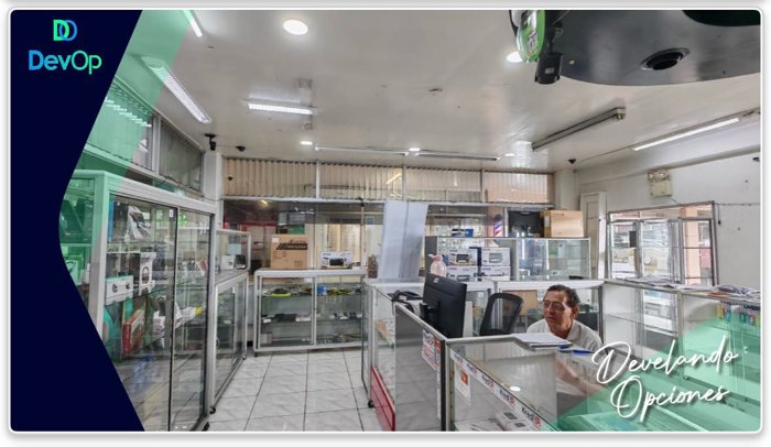 Alquiler de local en centro comercial en Desamparados. en Desamparados, San José — ₡ 750 000
