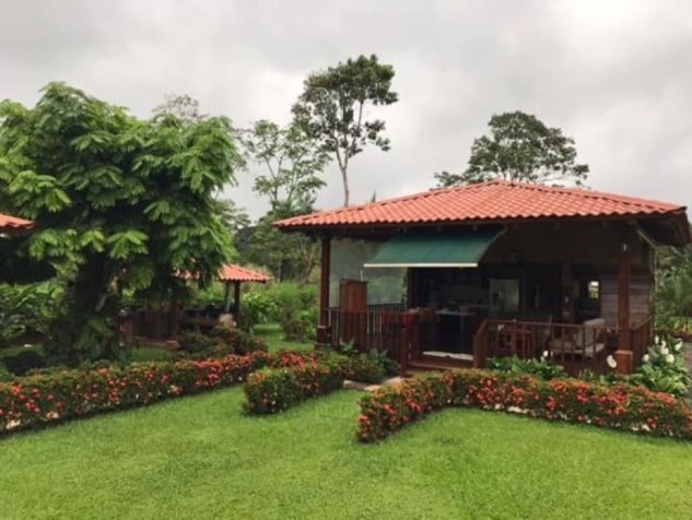 Quinta en san Ramón en San Lorenzo, San Ramón, Alajuela — ₡ 120 000 000