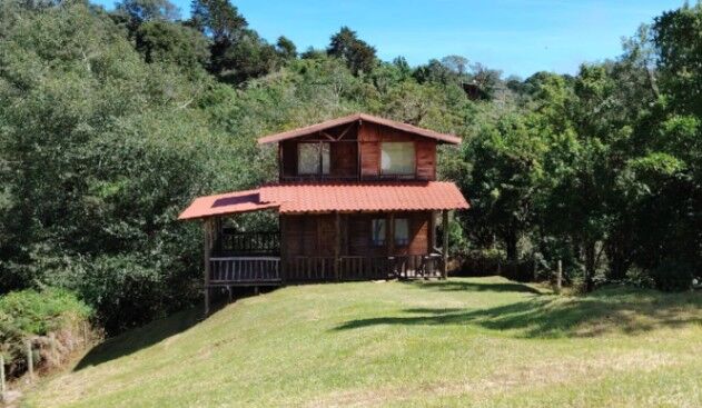 Venta Cabaña en Macho Gaff de El Guarco en San Isidro, El Guarco, Cartago — ₡ 60 000 000