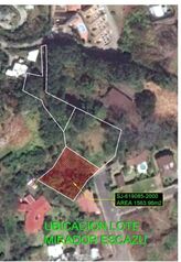 VENTA DE LOTE, SAN JOSE, ESCAZÚ, SAN RAFAEL in San Rafael, Escazú, San José — $234,594 - Photo 4 of 4