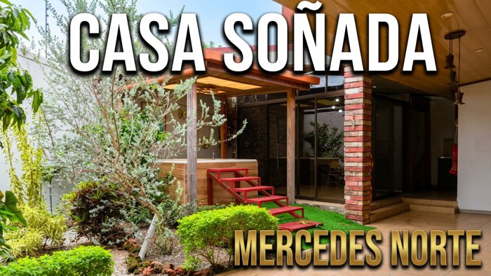 Casa en Venta en Mercedes Norte de Heredia - Espaciosa Una Planta con Jardines y Área Social in Mercedes, Heredia — $329,000 - Photo 2 of 30