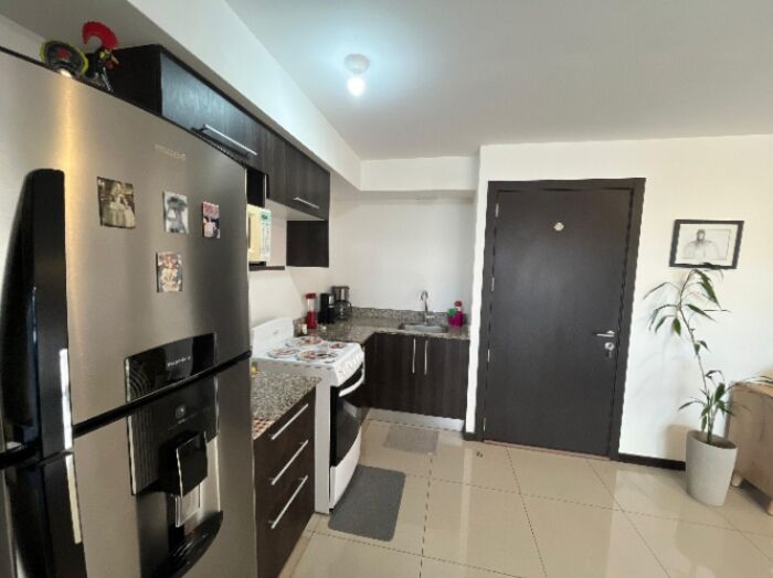 Alquiler de Apartamento Amueblado en Cipreses de Granadilla-Curridabat. en Granadilla, Curridabat, San José — ₡ 450 000