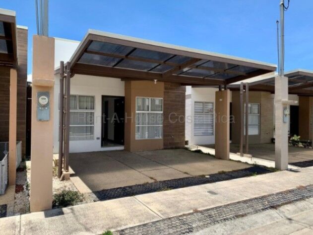 Hermosa casa en condominio exclusivo Cartago in El Tejar, El Guarco, Cartago — ₡ 71 000 000