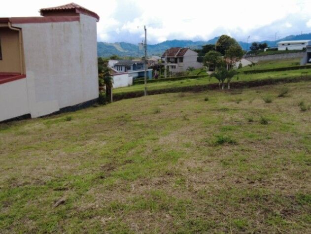 Venta de Lote en Palmares-Zaragoza, Alajuela. RAH 23-503 en Zaragoza, Palmares, Alajuela — ₡ 24 000 000