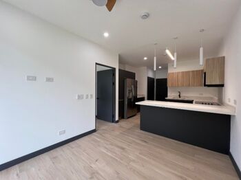 Apartment Rental in a Brand-New Building in Santa Ana / M;ls. 26-1048 OFC JB in Santa Ana, San José — $1,350 - Photo 5 of 5
