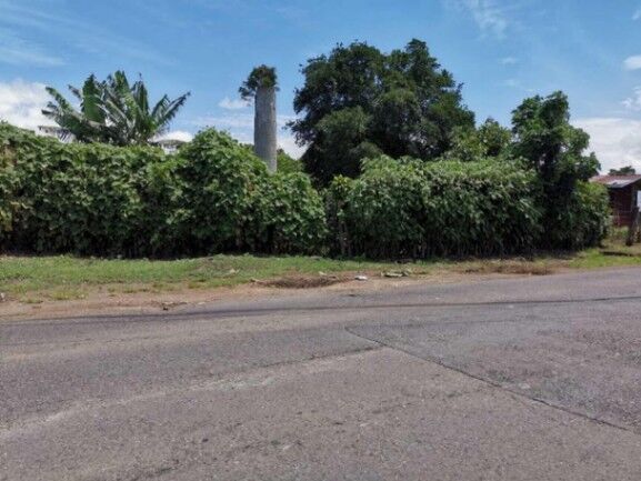 Se vende amplio terreno de 6,200m2 en Santo Tomas Heredia 26-417 in Santo Tomás, Santo Domingo, Heredia — $1,000,000