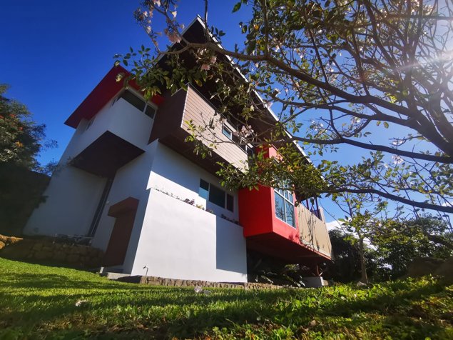 Venta de casa en La Guácima, Alajuela, nuevo y excelente precio en Guácima, Alajuela — ₡ 200 000 000