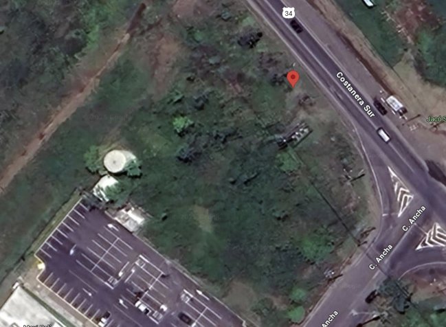 VENTA TERRENO DESARROLLO COMERCIAL, PUNTARENAS, JACO en Jacó, Garabito, Puntarenas — $1,350,500 - Foto 2 de 3