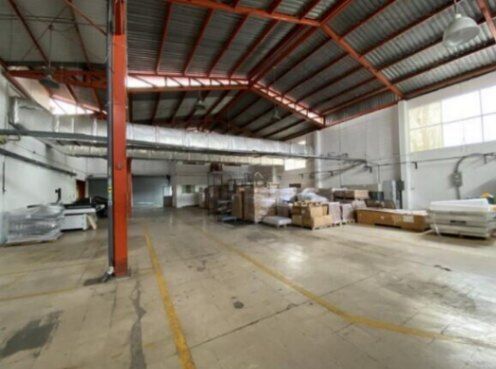 Venta de Bodegas Gemelas en Hospital-San José. en Hospital, San José — $3,050,000