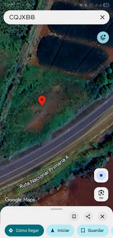 Terreno en Venta en Río Cuarto en Aguas Zarcas, San Carlos, Alajuela — ₡ 20 000 000 - Foto 3 de 4