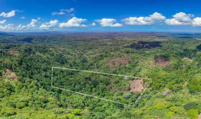 FINCA DE MONTAÑA EN PARRITA QUEPOS en Quepos, Puntarenas — $250,000