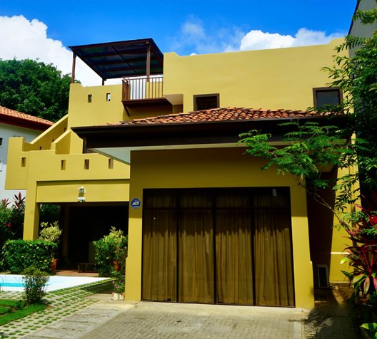 Luxury Ocean Villa en Venta en Playa Hermosa, Jacó in Jacó, Garabito, Puntarenas — $875,000