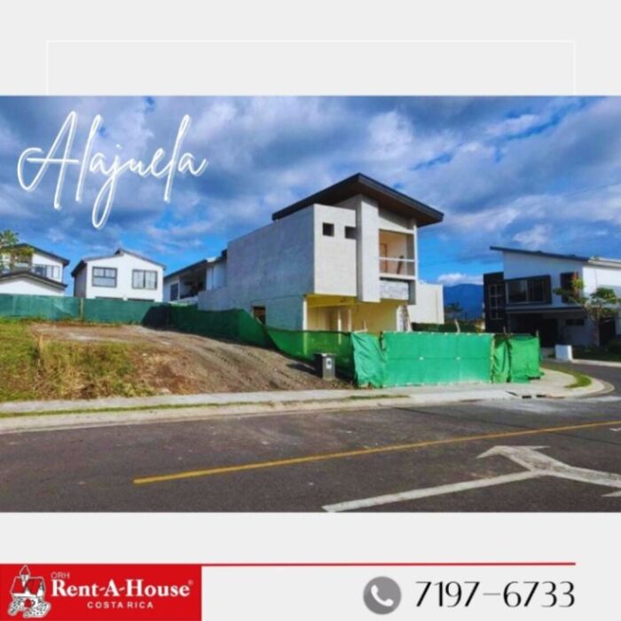 Lote en venta en San Rafael de Alajuela | 253 m2 in San Rafael, Alajuela — $80,000
