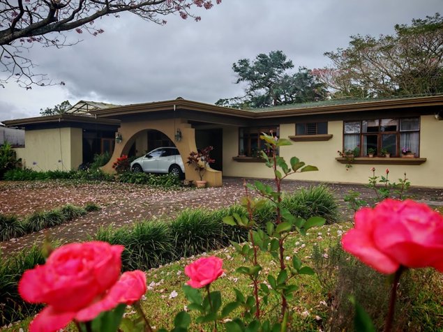 Casa en Venta en Tres Ríos La Unión Cartago en Tres Ríos, La Unión, Cartago — $750,000