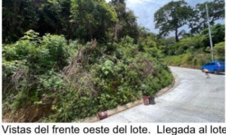 Amplio terreno con servicios y gran potencial para desarrollo ecoturístico #25-1246 GS in Piedades, Santa Ana, San José — $370,000