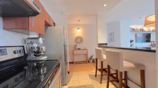 Alquiler de Apartamento en San Rafael de Escazú. RAH 26-318 in San Rafael, Escazú, San José — $1,300