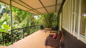 SE VENDE PROPIEDAD ECO-CONTENEDOR A 5 MINUTOS DE LA PLAYA in Bahía Ballena, Osa, Puntarenas — $210,000 - Photo 5 of 13