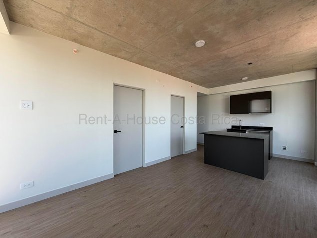 Alquiler de Apartamento en Mata Redonda, San José. RAH 27-29 en Mata Redonda, San José — $1,000
