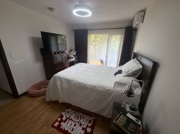 Venta de apartamento con Terraza en condominio pet friendly en Uruca, Santa Ana, San José — $198,000 - Foto 5 de 9