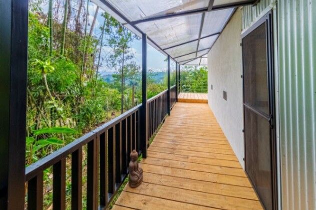 Se vende casa en San Pedrito de Cajón.  en Cajón, Pérez Zeledón, San José — $399,000