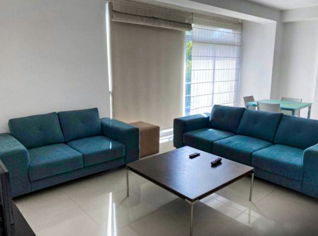 Alquiler de apartamento amoblado excelente ubicación San Rafael Escazú en San Rafael, Escazú, San José — $1,500 - Foto 2 de 15