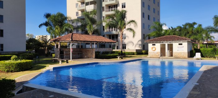 Vendo apartamento en condominio Villas del Campo, San Rafael, Alajuela en San Rafael, Alajuela — $90,900 - Foto 2 de 13