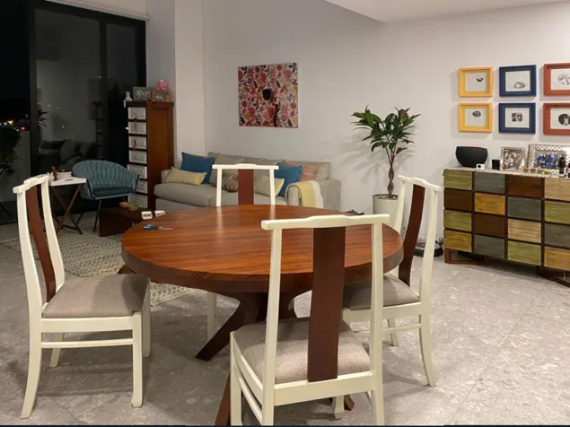 ALQUILER Apartamento 1 habitación con línea blanca Escazú Village en San Rafael, Escazú, San José — $1,400 - Foto 3 de 12