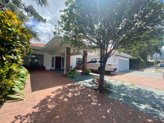 For Sale: Magnificent House in Escazú / Mls. 25-678 OFC JB in San Rafael, Escazú, San José — $485,000 - Photo 1 of 20