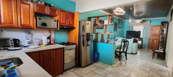 MLS-26-112 LS VENTA CASA ZARAGOZA PALMARES in Zaragoza, Palmares, Alajuela — ₡ 68 000 000