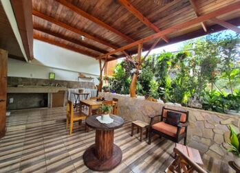 Casa amueblada en Pedregoso para alquilar. in San Isidro De El General, Pérez Zeledón, San José — 500 000 ₡ - Photo 5 of 13