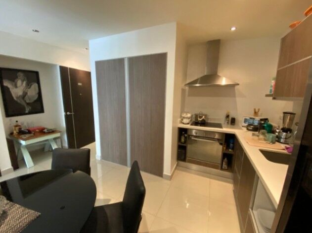 APARTAMENTO EN VENTA EN SANTA ANA in Santa Ana, San José — $135,000