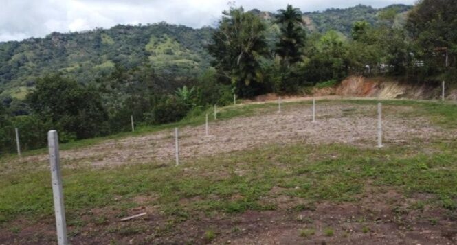 DE OPORTUNIDAD 7 BELLOS LOTES EN DERECHO EN ACOSTA, SAN JOSÉ.  in Guaitil, Acosta, San José — ₡ 16 500 000