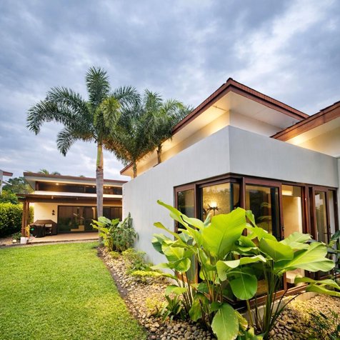 Venta casa contemporánea de lujo en condominio, Santa Ana. (FAU) in Uruca, Santa Ana, San José — $1,250,000 - Photo 3 of 19
