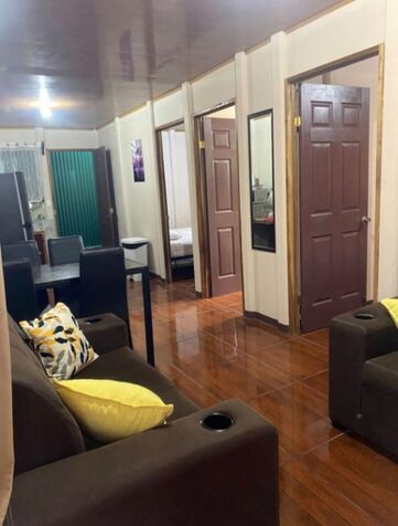 Se venden 2 casas en 1 sola propiedad con Vista al Volcán en La Fortuna de S.C in La Fortuna, San Carlos, Alajuela — ₡ 95 000 000
