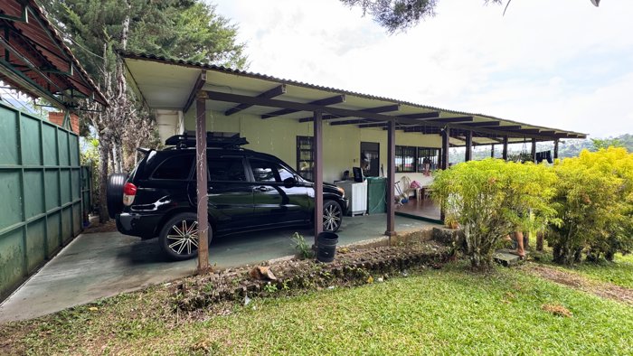 Finca con Vistas en Venta Palomo de Orosi, Cartago 13.445 m² en Santiago, Paraíso, Cartago — $302,010 - Foto 3 de 8