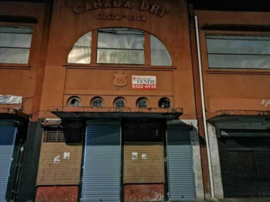Venta de Edificio en Merced, San José. RAH 26-1679 en Merced, San José — $60,000