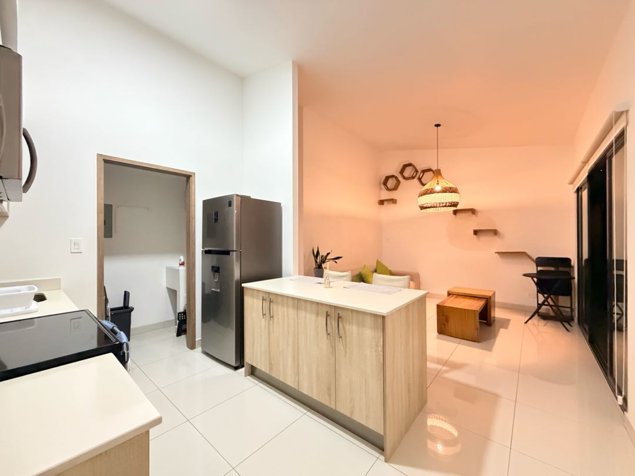 SAN NICOLAS DE BARI SEGUNDA ETAPA SE ALQUILA en Santa Ana, San José — ₡ 675 000 - Foto 2 de 22