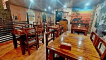 Se vende Restaurante activo en La Fortuna