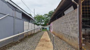 VENTA DE TERRENO DE 353 M2 CON GALPON Y APARTAMENTO EN LAS MERCEDES DE CAJON, PEREZ ZELEDON en Cajón, Pérez Zeledón, San José — $60,000 - Foto 2 de 10