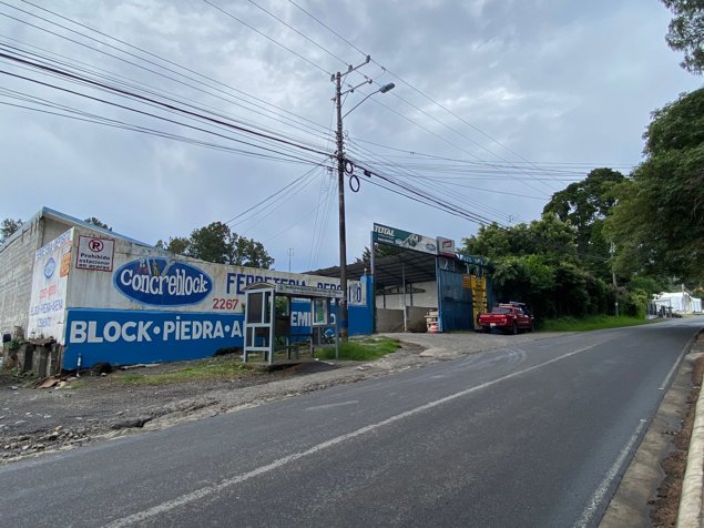 VENTA DE PROPIEDAD COMERCIAL, HEREDIA, SAN RAFAEL, LOS ANGELES in Ángeles, San Rafael, Heredia — ₡ 360 000 000
