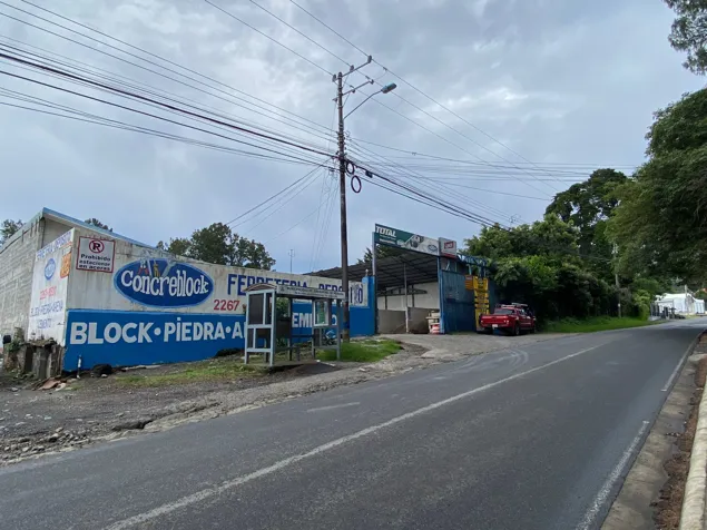 VENTA DE PROPIEDAD COMERCIAL, HEREDIA, SAN RAFAEL, LOS ANGELES en Ángeles, San Rafael, Heredia — ₡ 360 000 000